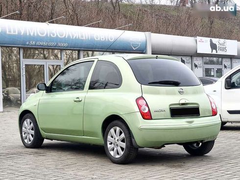 Nissan Micra 2005 - фото 8