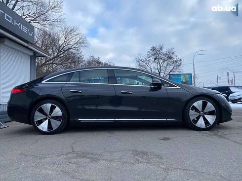 Mercedes-Benz EQS-Класс 2022 - фото 5