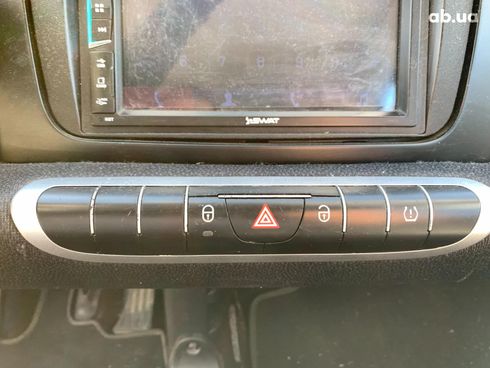 Smart Fortwo 2014 белый - фото 24