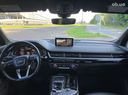 Audi Q7 2016 - фото 18