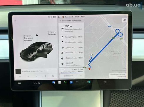 Tesla Model 3 2018 - фото 25