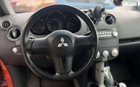 Mitsubishi Colt 2007 - фото 13