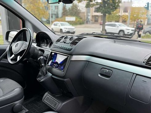 Mercedes-Benz Viano 2013 - фото 14