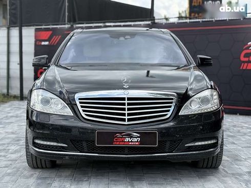 Mercedes-Benz S-Класс 2010 - фото 3