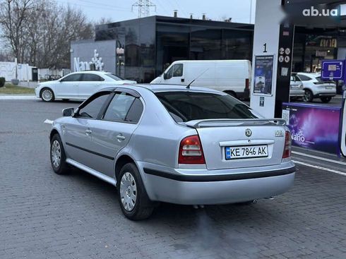 Skoda Octavia 2001 - фото 6