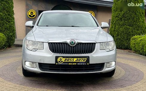 Skoda Superb 2012 - фото 2