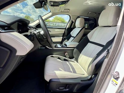 Land Rover Range Rover Velar 2019 - фото 24