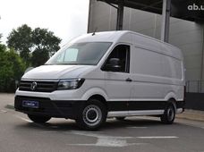 Продаж вживаних Volkswagen Crafter 2021 року - купити на Автобазарі