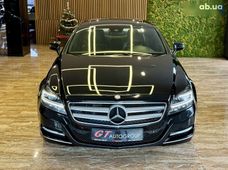 Продаж вживаних Mercedes-Benz CLS-Класс 2012 року в Києві - купити на Автобазарі