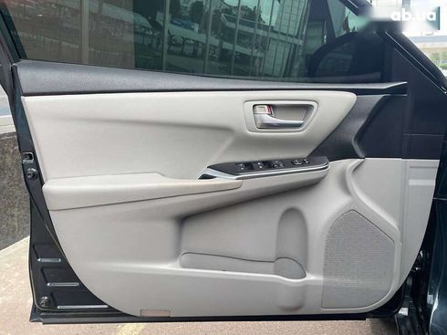 Toyota Camry 2015 - фото 16