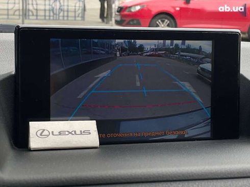 Lexus CT 2015 - фото 22