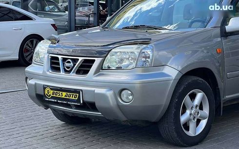 Nissan X-Trail 2002 - фото 7