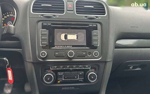 Volkswagen Golf 2011 - фото 13