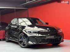 Продаж вживаних BMW 3 серия 2025 року - купити на Автобазарі