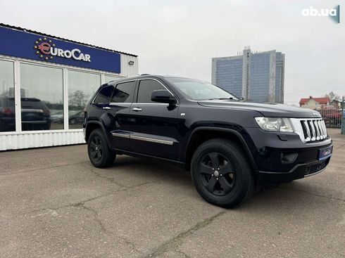 Jeep Grand Cherokee 2012 - фото 3