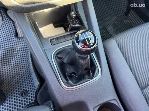 Volkswagen Golf 2005 серый - фото 27