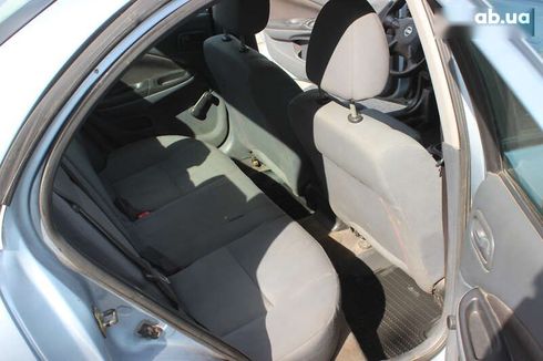 Nissan Almera 2005 - фото 16