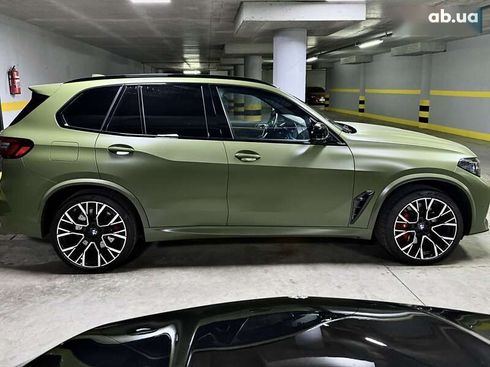 BMW X5 M 2022 - фото 7