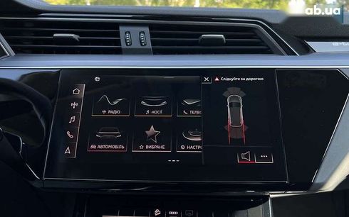 Audi E-Tron 2021 - фото 22