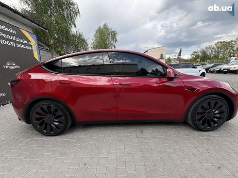 Tesla Model Y 2023 - фото 20
