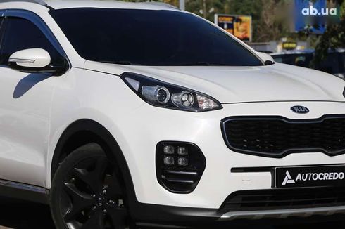Kia Sportage 2017 - фото 4