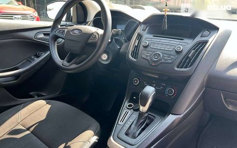 Ford Focus 2017 - фото 12