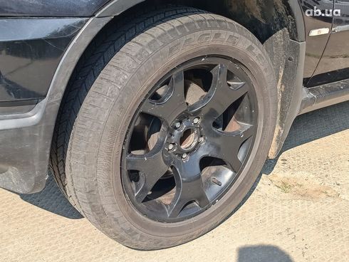 BMW X5 2003 черный - фото 6