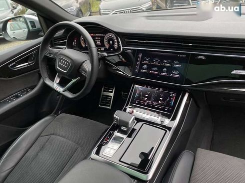 Audi SQ8 2022 - фото 15