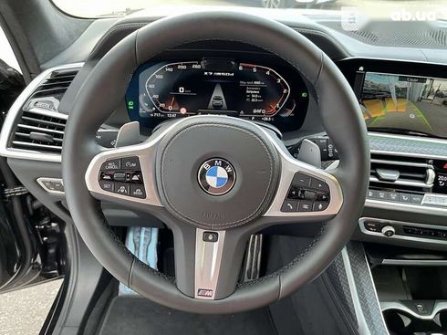 BMW X7 2022 - фото 20