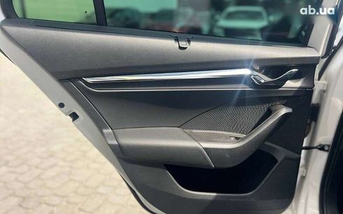 Skoda Octavia 2020 - фото 21