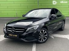 Продаж вживаних Mercedes-Benz C-Класс 2017 року - купити на Автобазарі