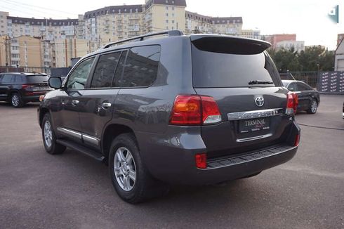 Toyota Land Cruiser 2014 - фото 7