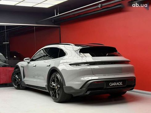 Porsche Taycan Cross Turismo 2023 - фото 22