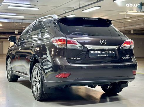 Lexus RX 2014 - фото 19
