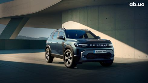 Renault Duster 2026 - фото 3