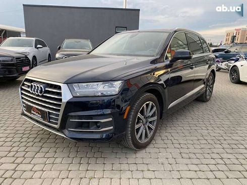 Audi Q7 2016 - фото 4