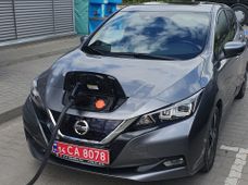Купити Nissan Leaf 2019 бу в Києві - купити на Автобазарі