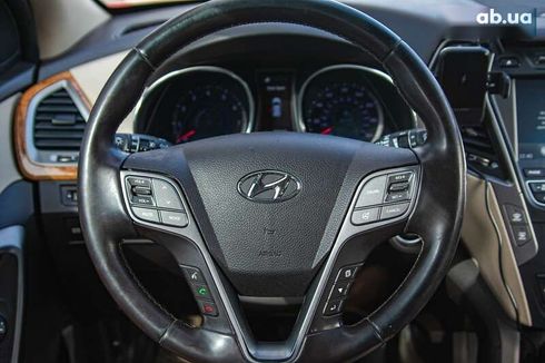 Hyundai Santa Fe 2014 - фото 19