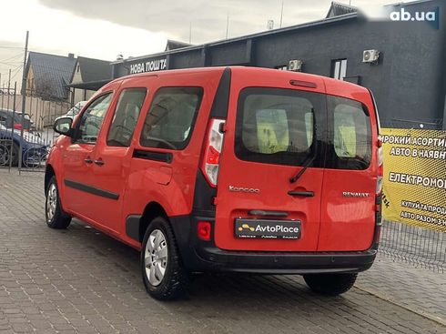 Renault Kangoo 2021 - фото 5