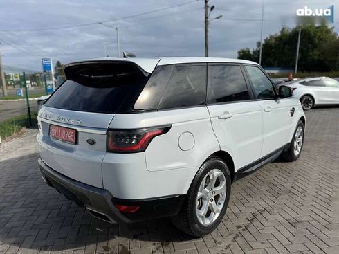 Land Rover Range Rover Sport 2018 - фото 5