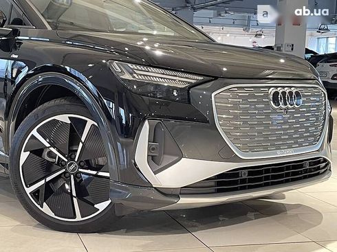 Audi Q4 e-tron 2021 - фото 17