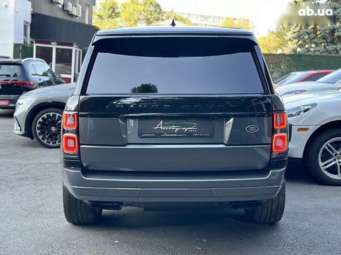 Land Rover Range Rover 2018 - фото 9