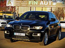 Продаж вживаних BMW X6 2013 року в Черкасах - купити на Автобазарі