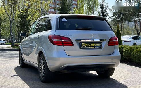 Mercedes-Benz B-Класс 2016 - фото 5