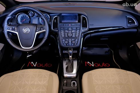 Buick Cascada 2017 белый - фото 7