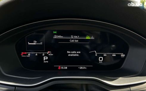 Audi a4 allroad 2020 - фото 28