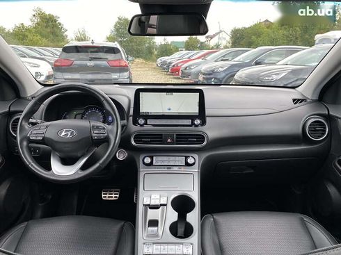 Hyundai Kona Electric 2020 - фото 3
