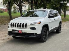Продажа б/у Jeep Cherokee 2014 года в Киеве - купить на Автобазаре
