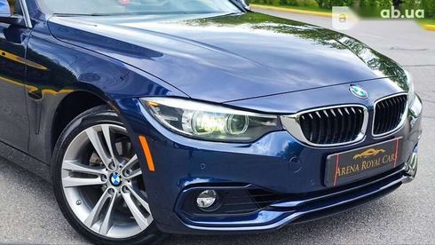 BMW 4 Series Gran Coupe 2017 - фото 4