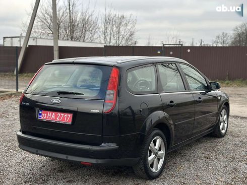 Ford Focus 2007 - фото 12